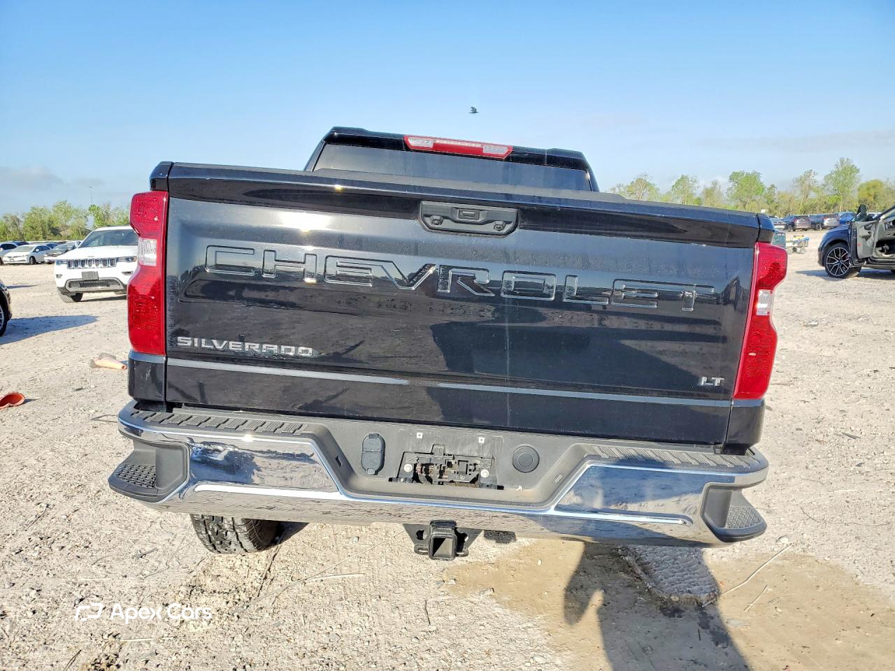 Chevrolet Silverado 2025