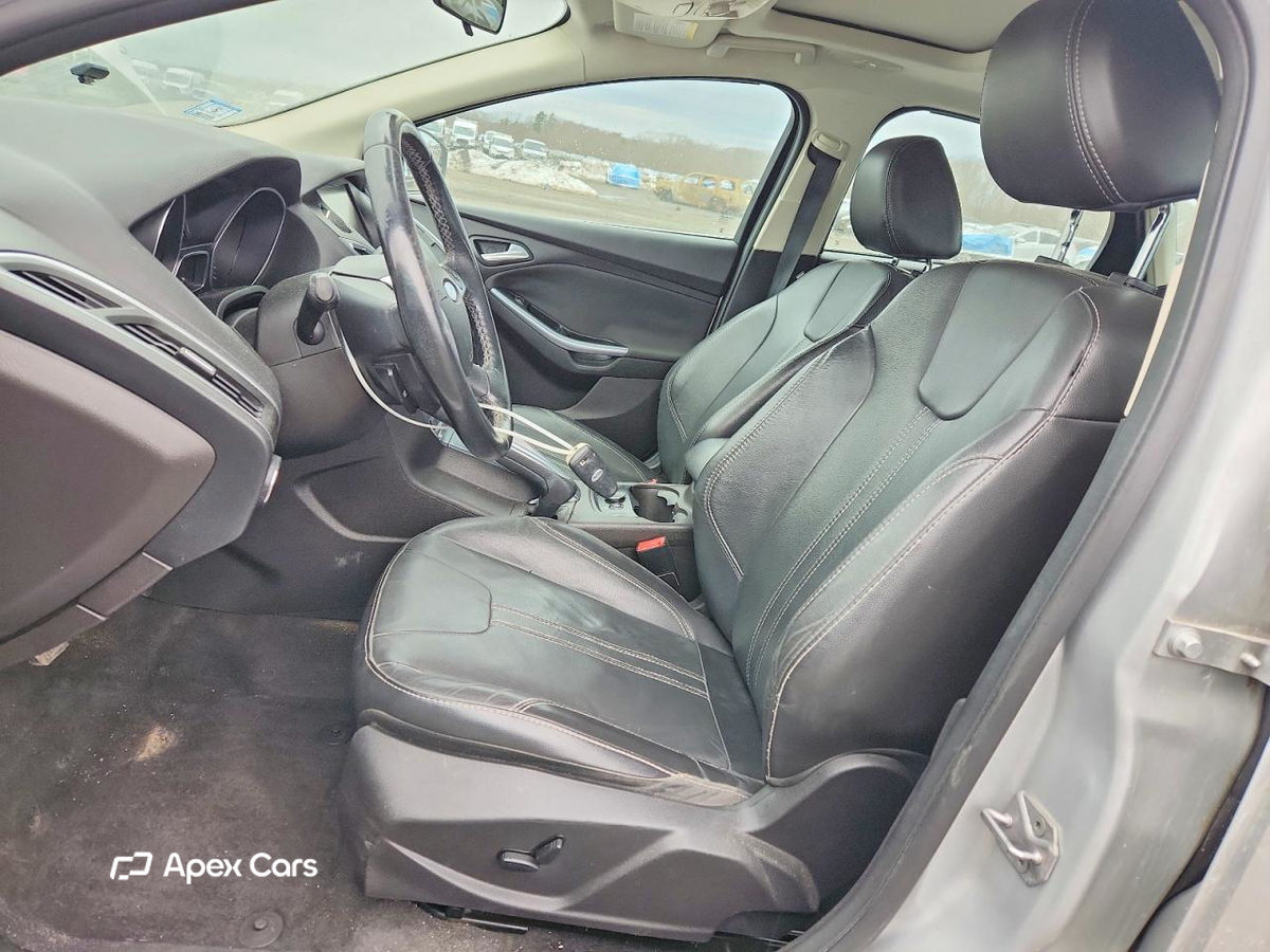 Ford Focus 2014
