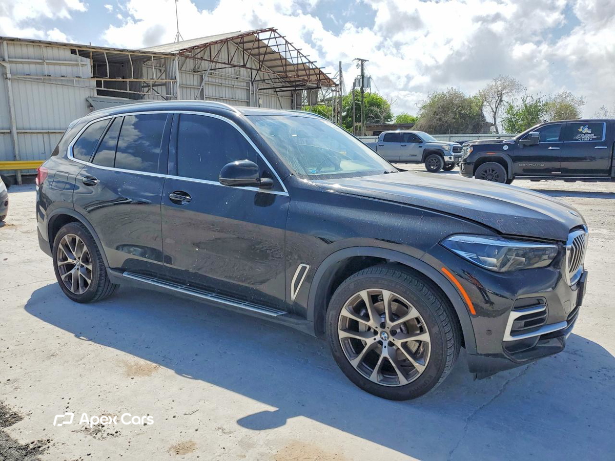 BMW X5 2023