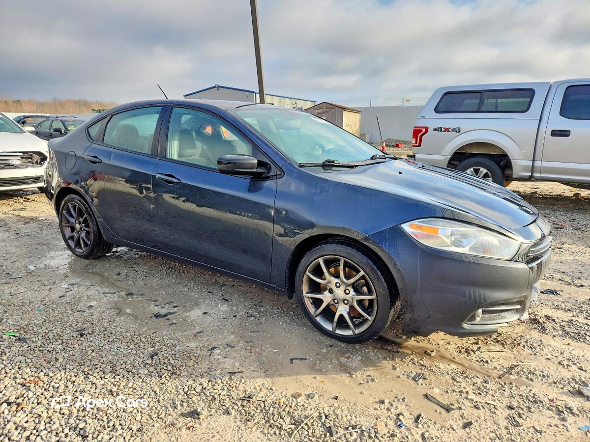 Dodge Dart 2014