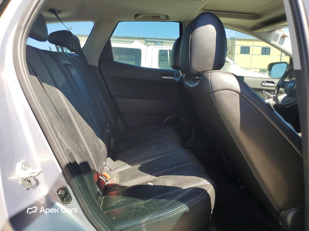 Mazda CX-7 2008
