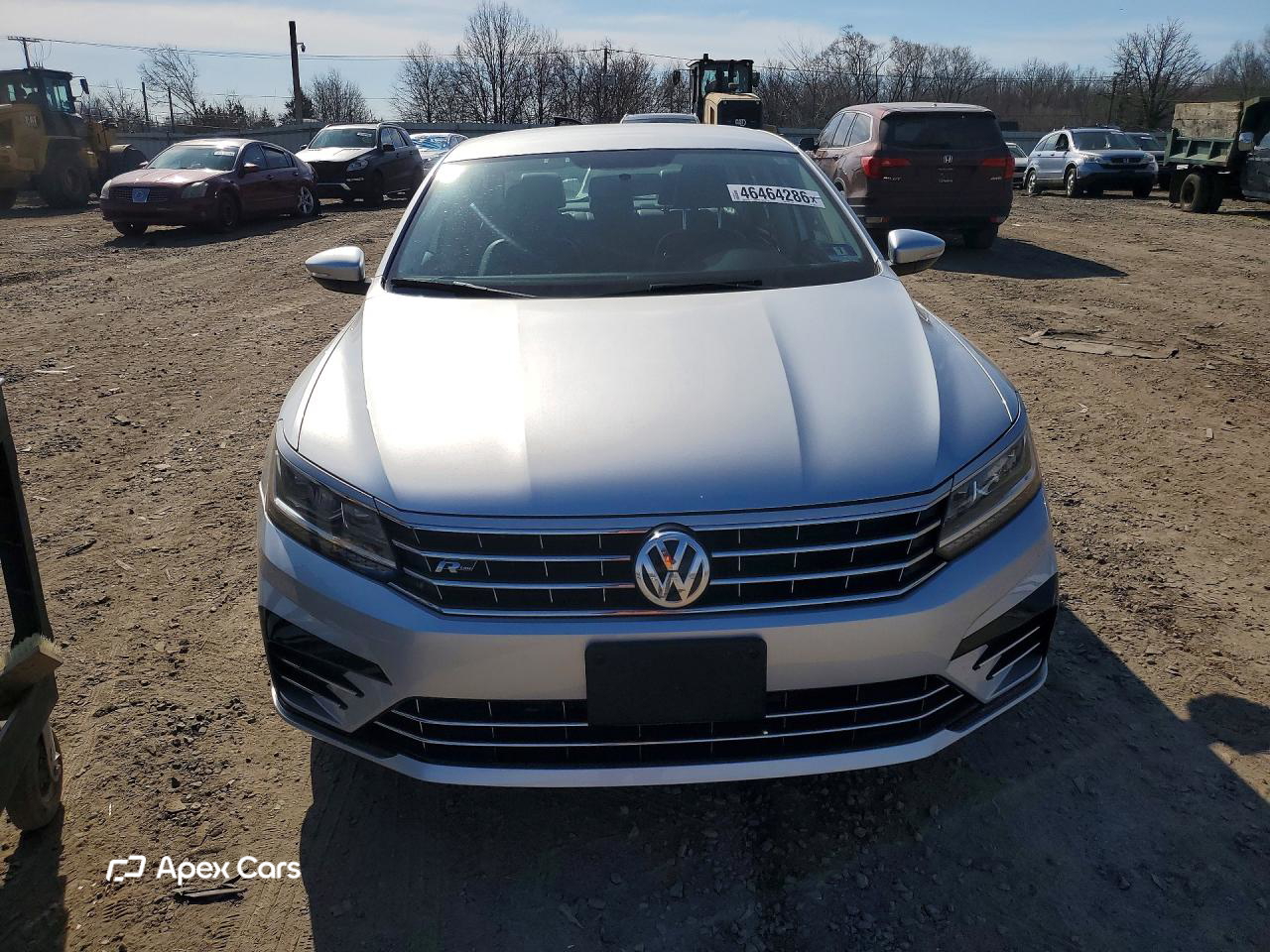 Volkswagen Passat 2017