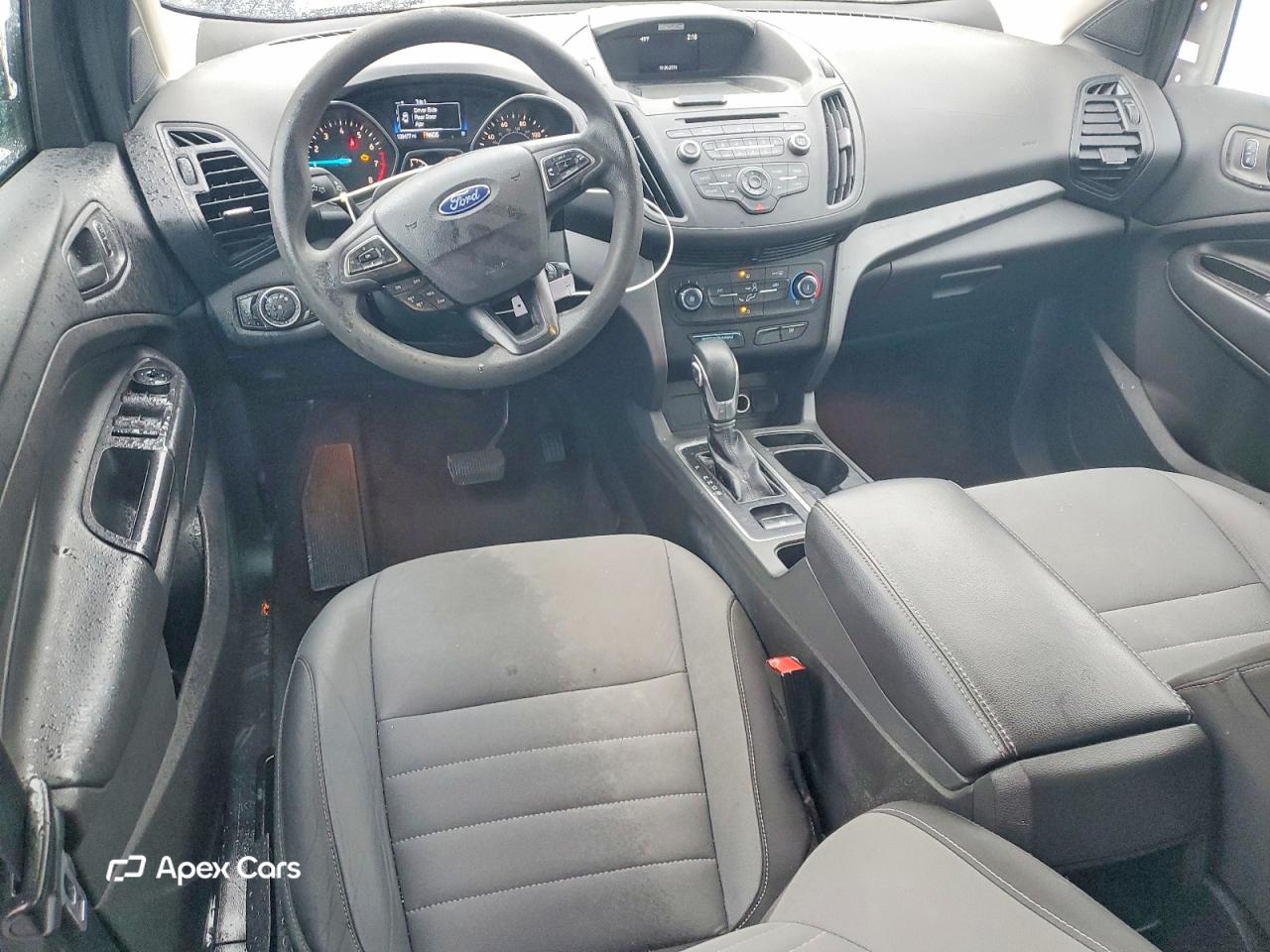 Ford Escape 2017