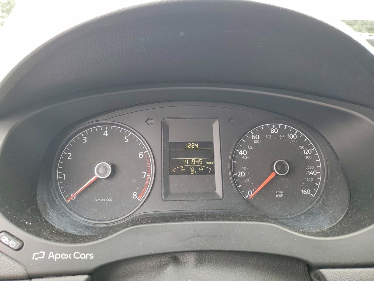 Volkswagen Jetta 2012