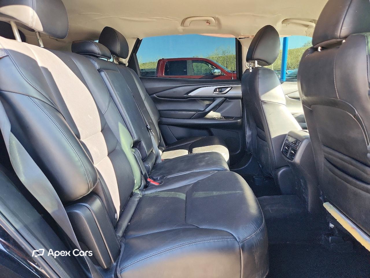 Mazda CX-9 2016