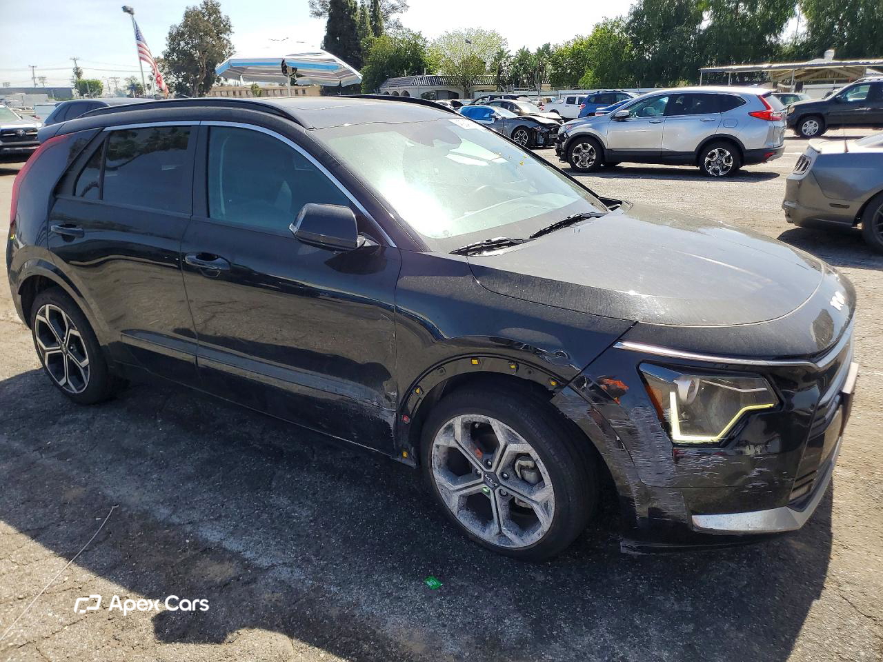 Kia Niro 2024