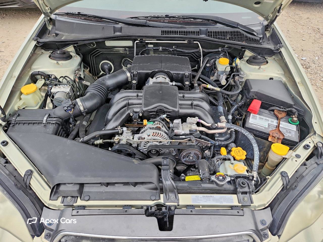 Subaru Outback 2006