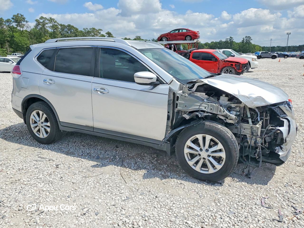 Nissan Rogue 2016