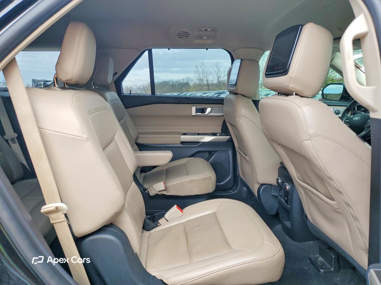 Ford Explorer 2021