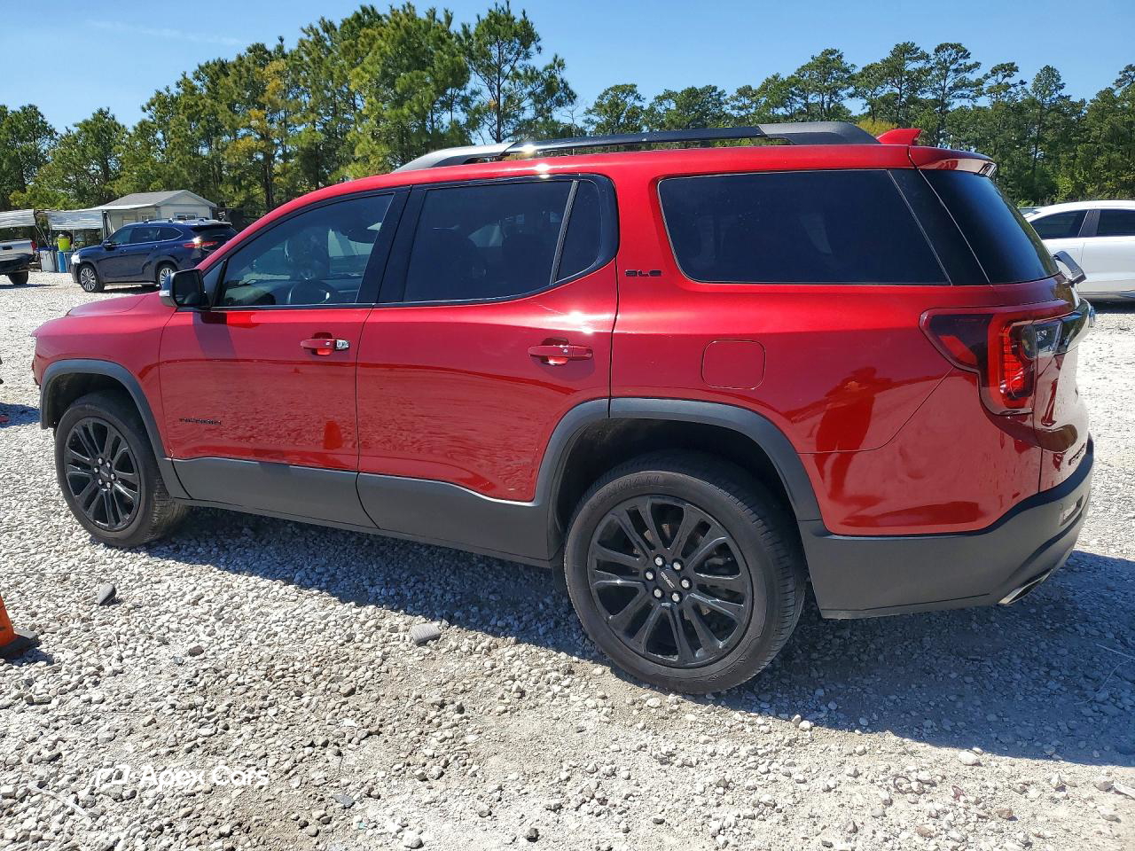 GMC Acadia 2023
