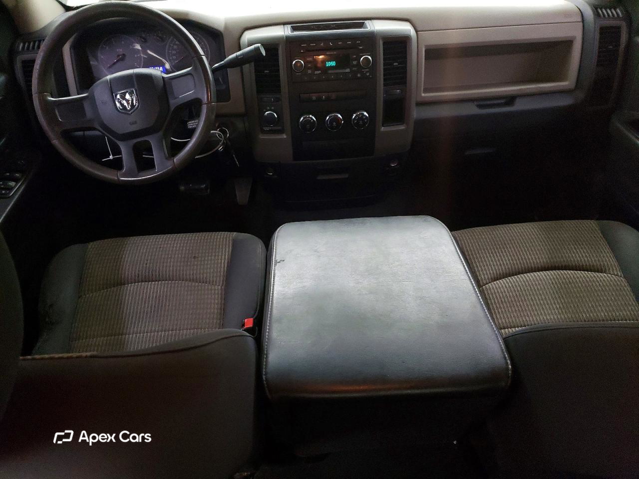 Dodge RAM 2011