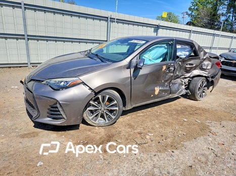 Toyota Corolla 2017 - Image 1 of 12