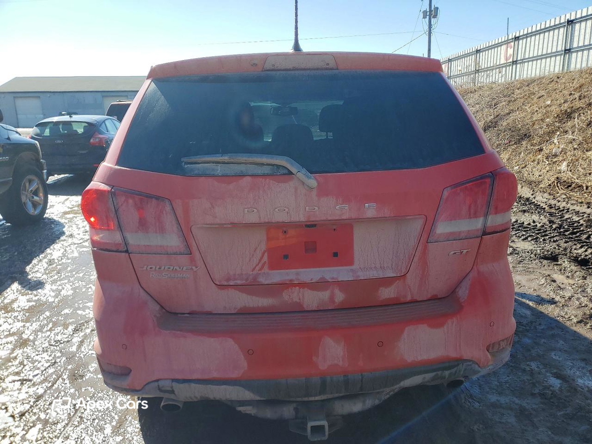 Dodge Journey 2017