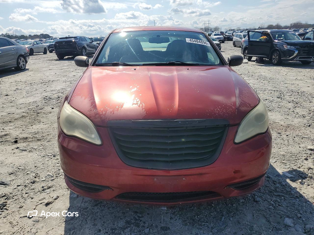 Chrysler 200 2011