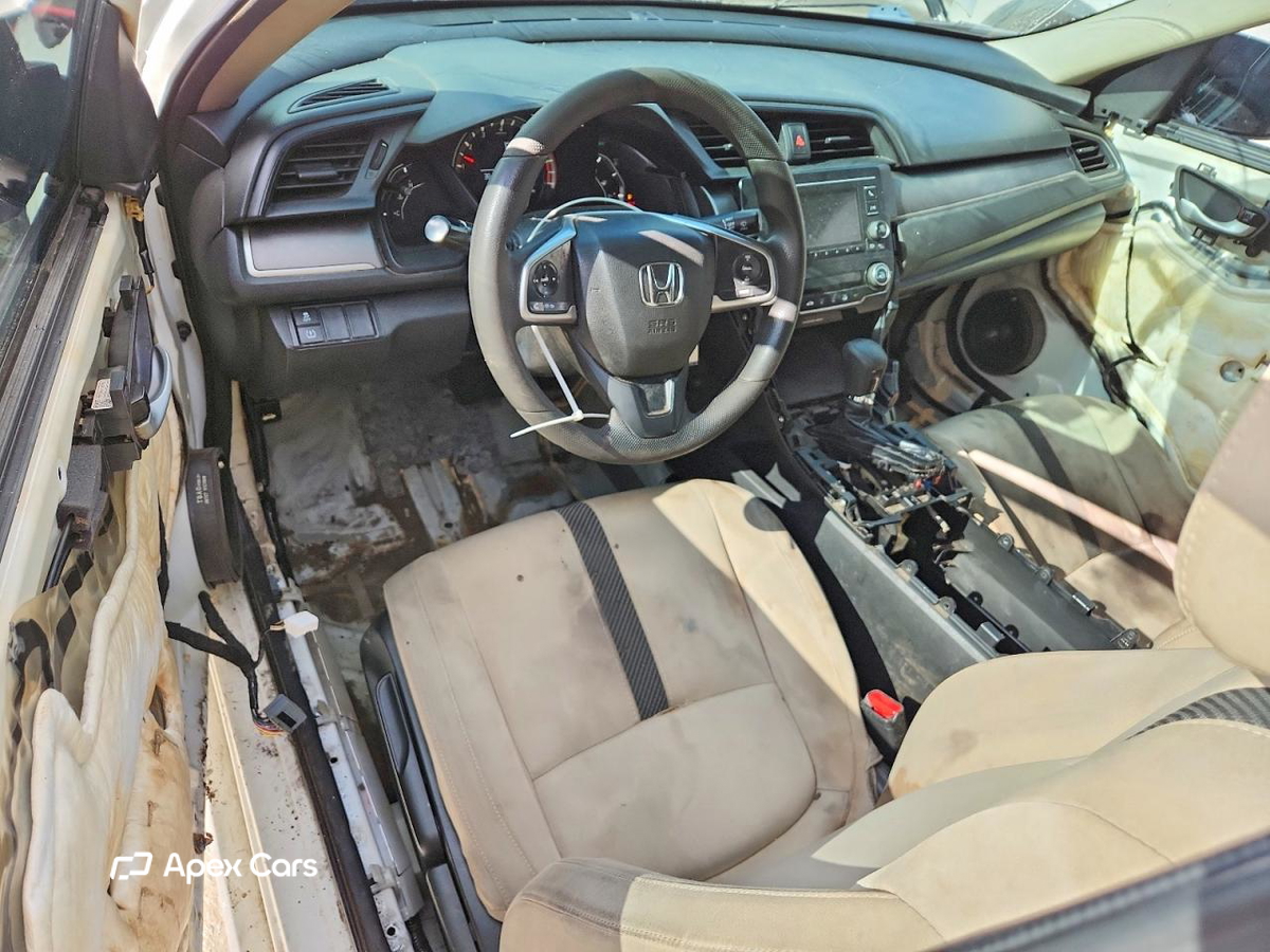 Honda Civic 2018