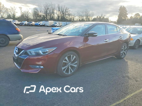 Nissan Maxima 2016 - Zdjęcie 1 z 12