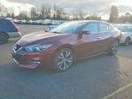 Nissan Maxima 2016