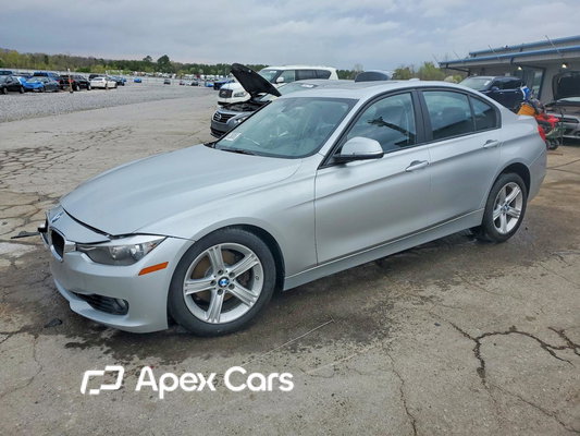 BMW Series 3 2013 - Zdjęcie 1 z 13