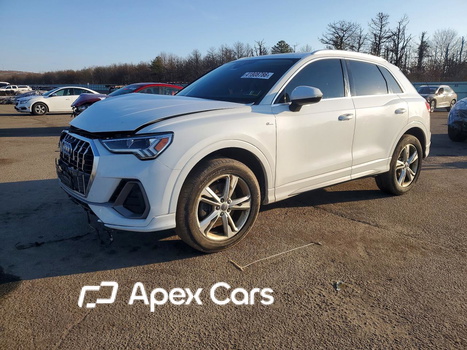 Audi Q3 2020 - Image 1 of 14