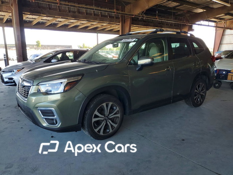 Subaru Forester 2021 - Image 1 of 13