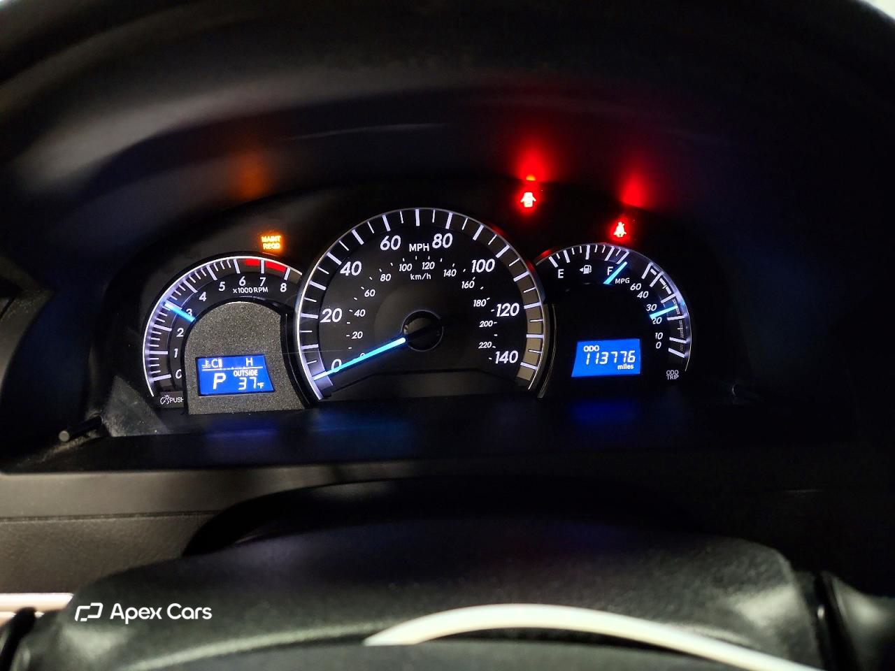 Toyota Camry 2012
