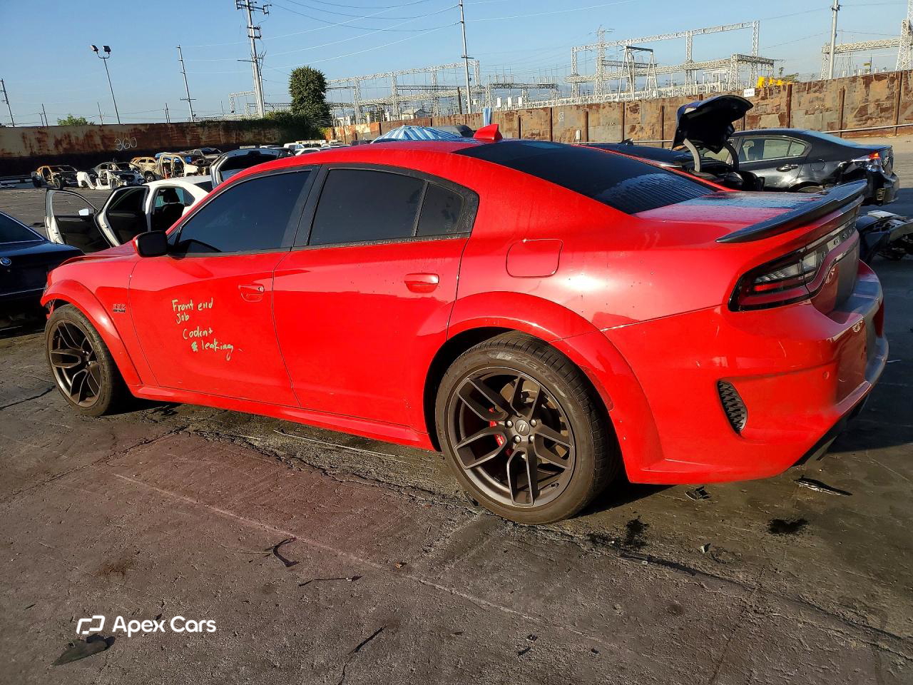 Dodge Charger 2021