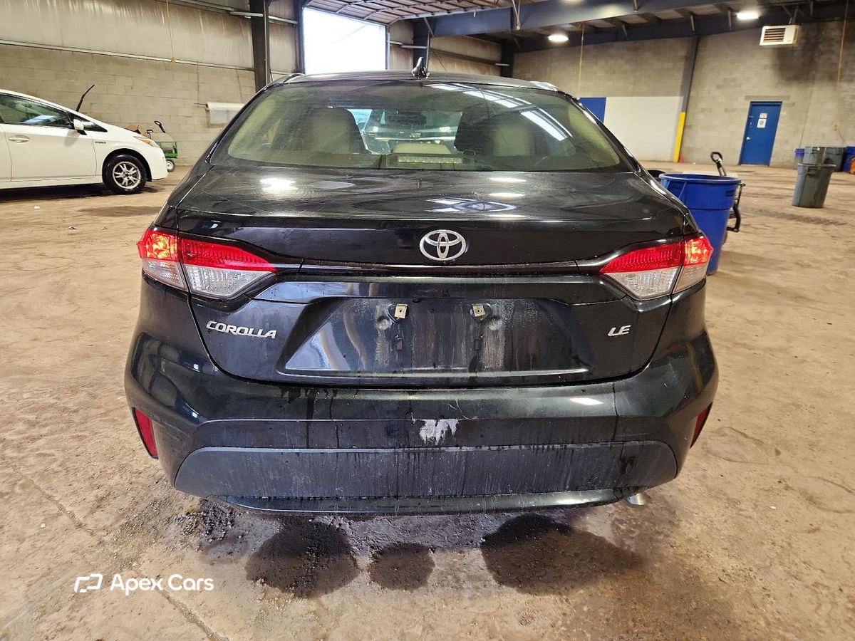 Toyota Corolla 2022