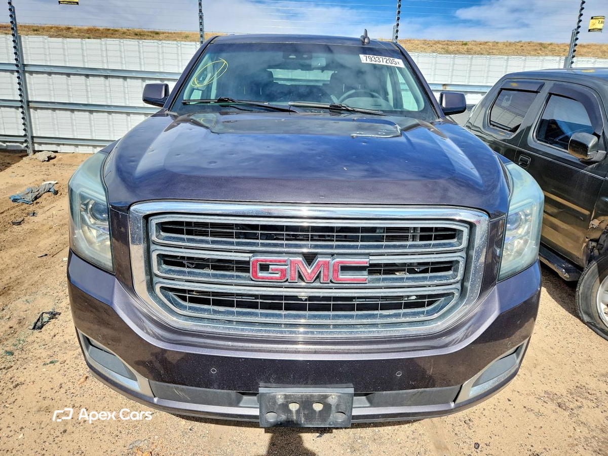 GMC Yukon 2015