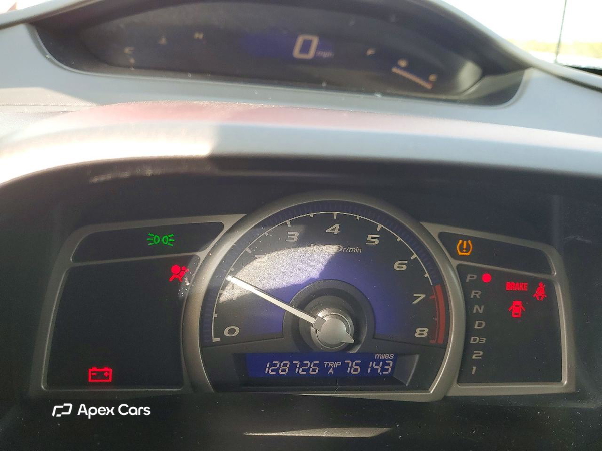 Honda Civic 2011