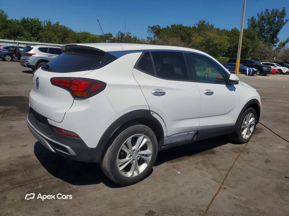 Buick Encore 2020