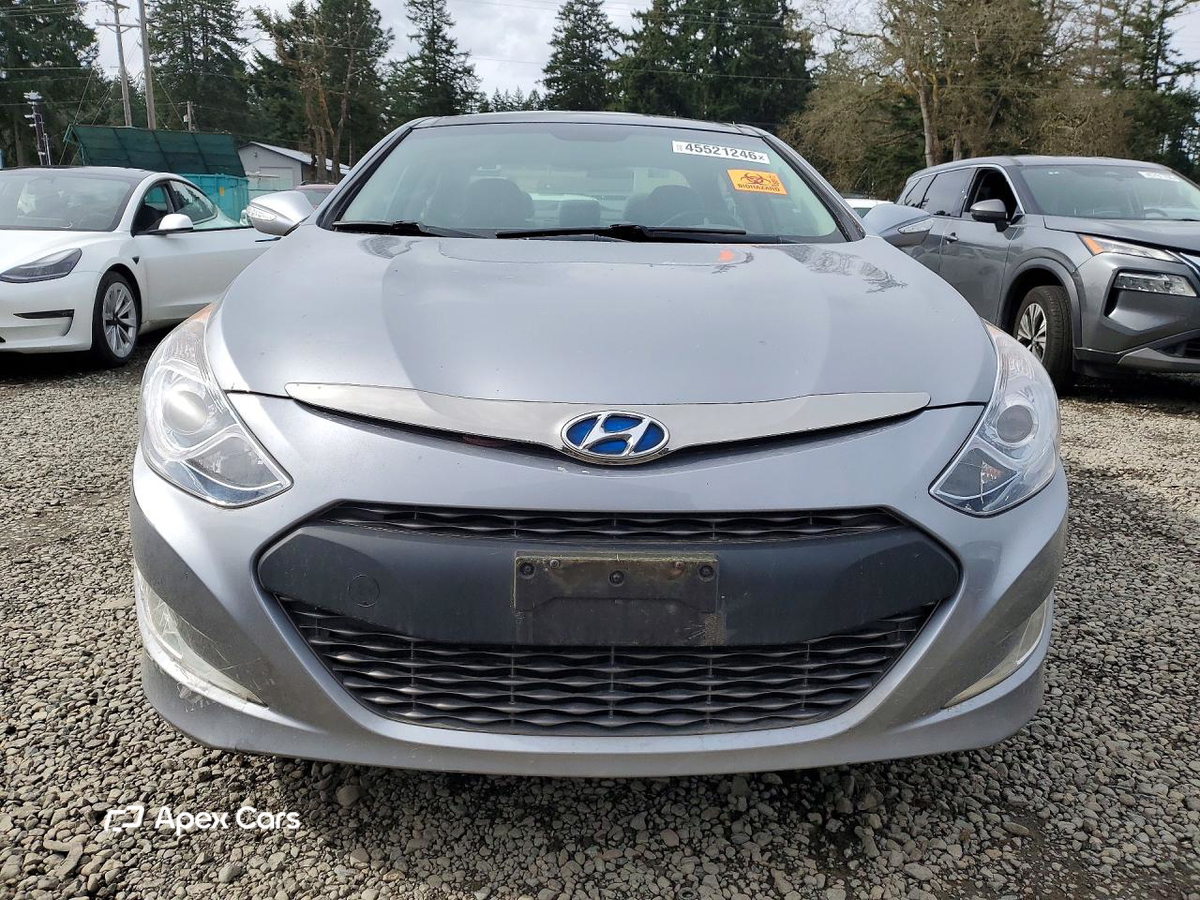 Hyundai Sonata 2015