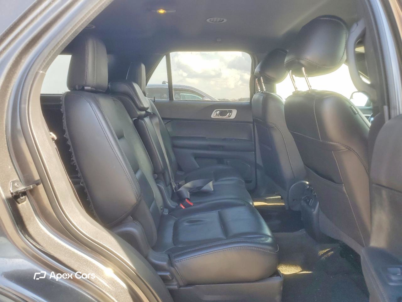 Ford Explorer 2015