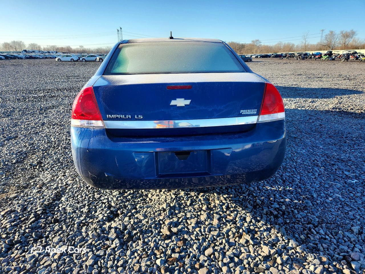 Chevrolet Impala 2006
