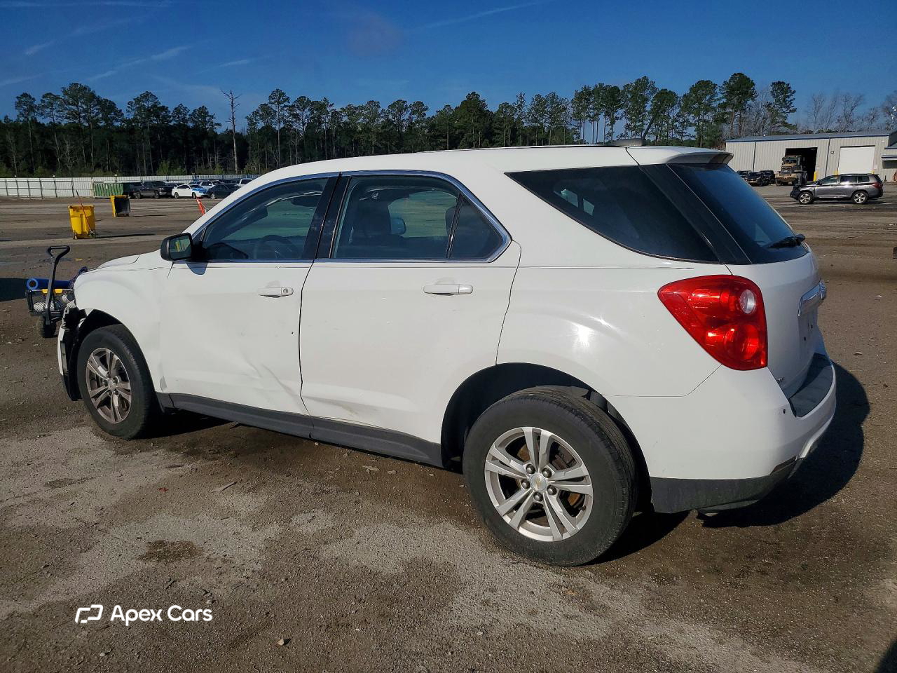 Chevrolet Equinox 2015