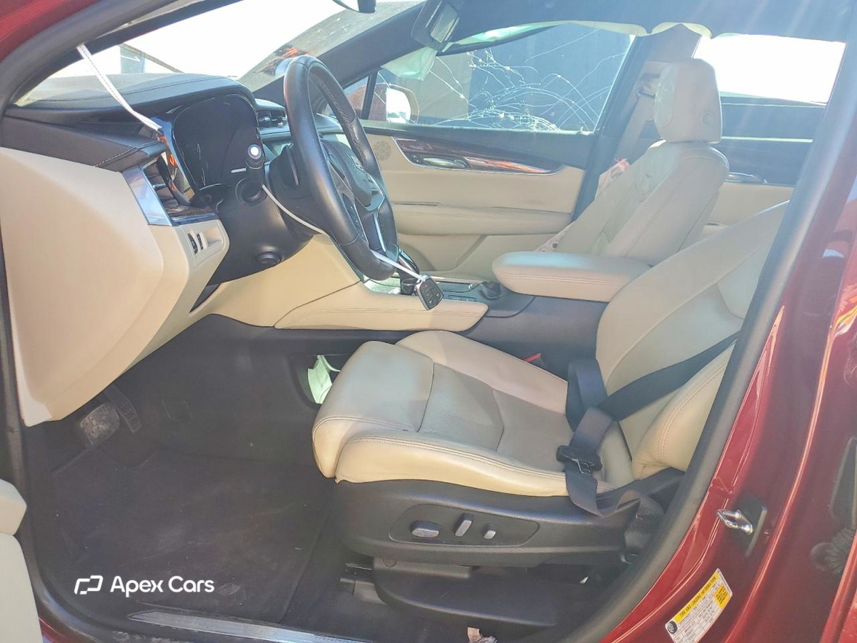 Cadillac XT5 2017