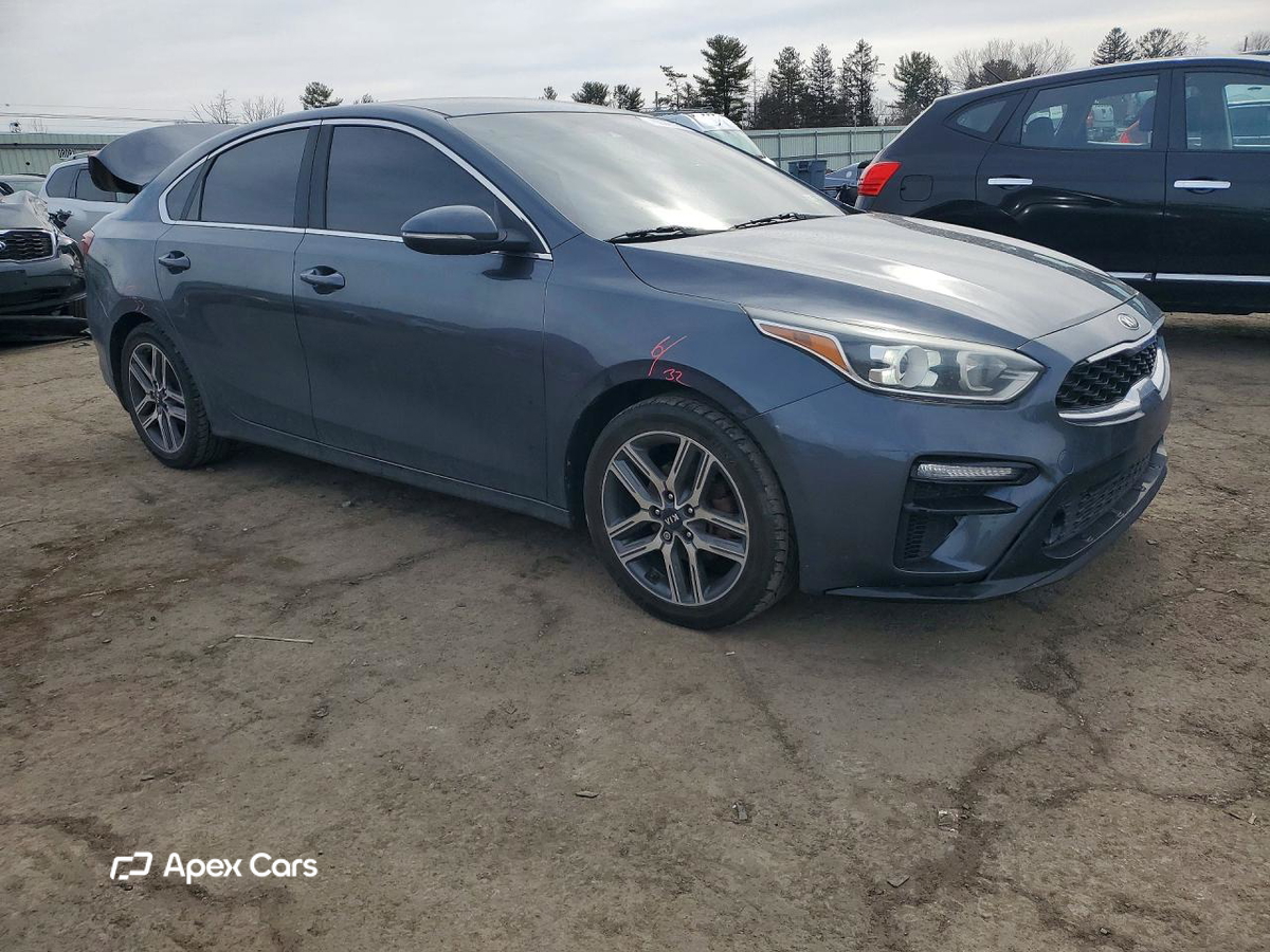 Kia Forte 2019