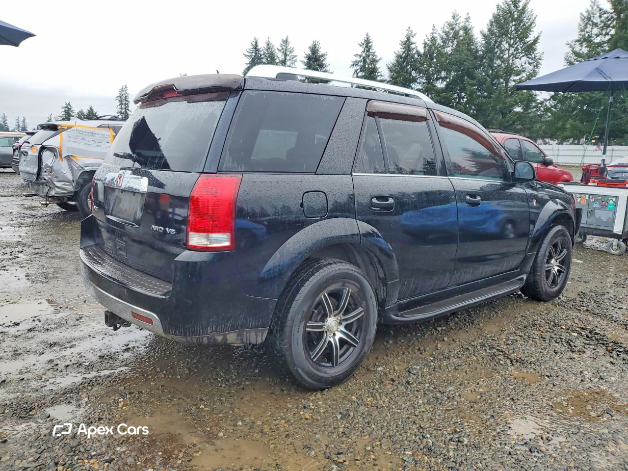Saturn VUE 2007