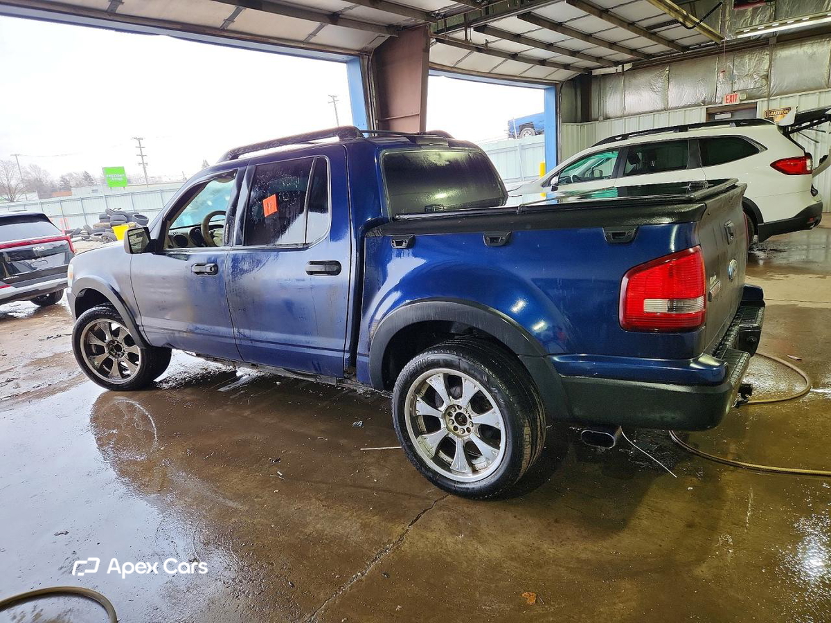 Ford Explorer 2007