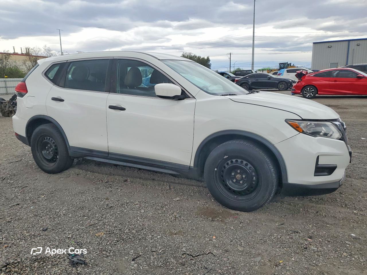Nissan Rogue 2017