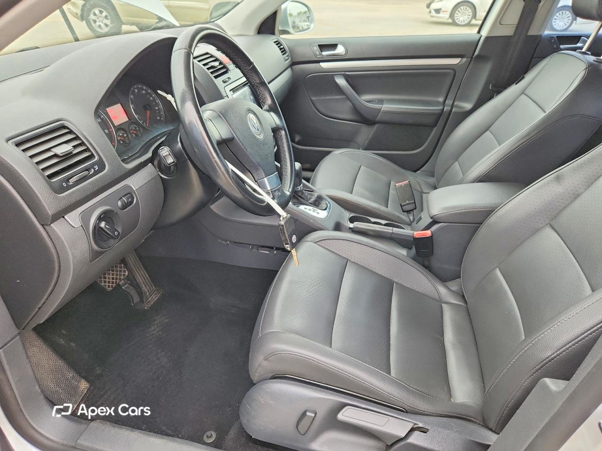 Volkswagen Jetta 2009