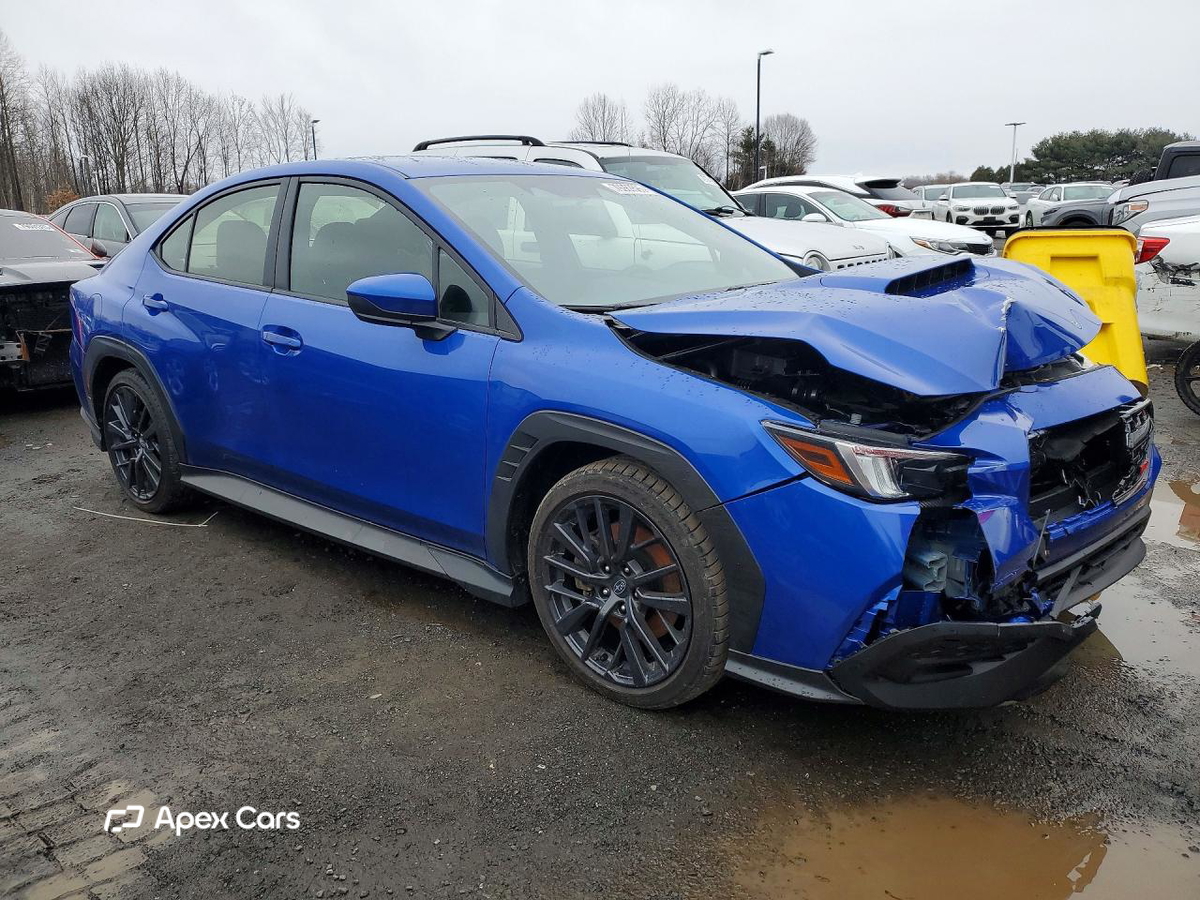 Subaru WRX 2025