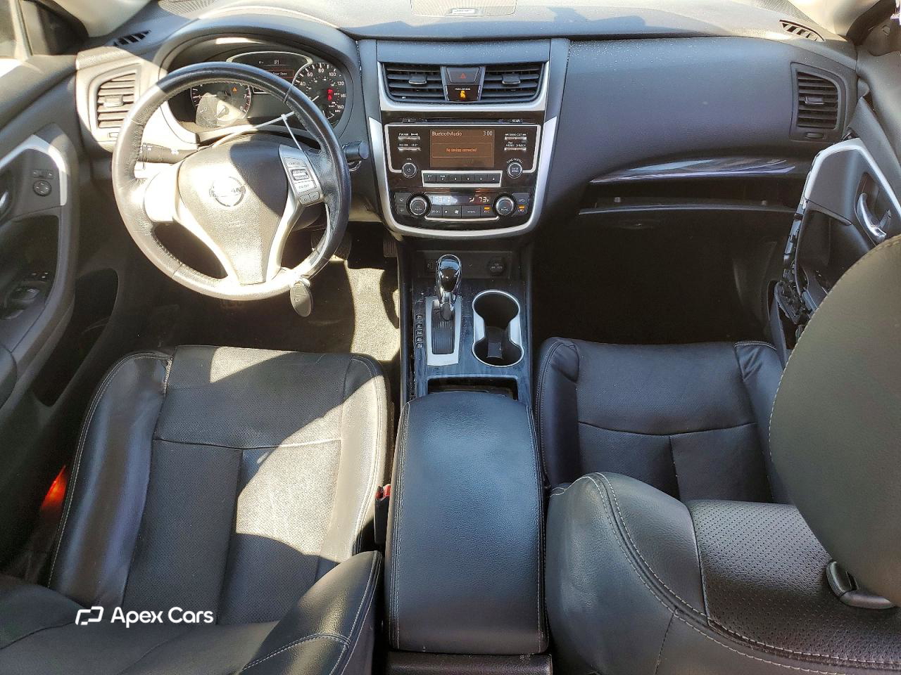 Nissan Altima 2018