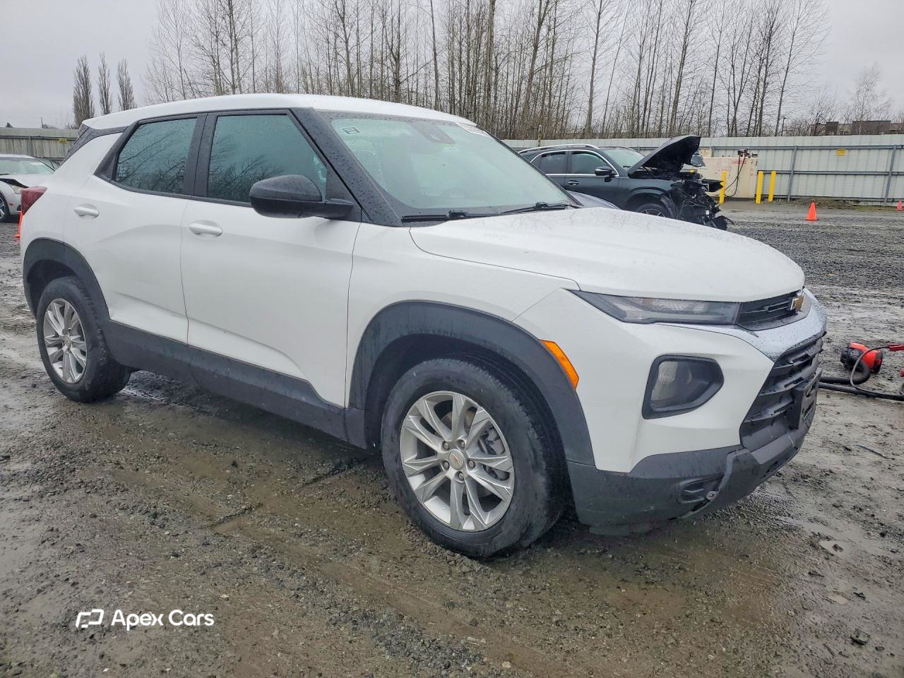 Chevrolet TrailBlazer 2021