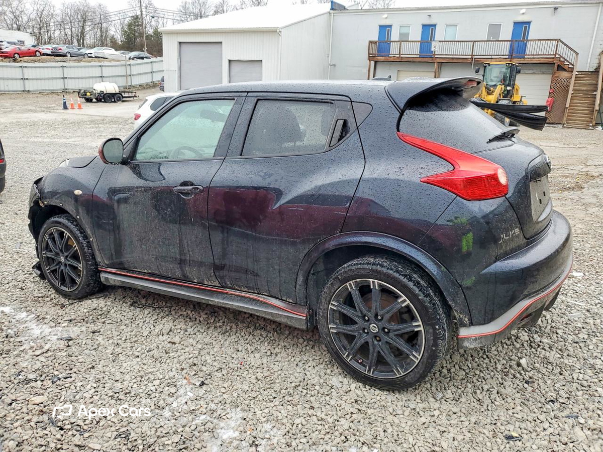 Nissan Juke 2013