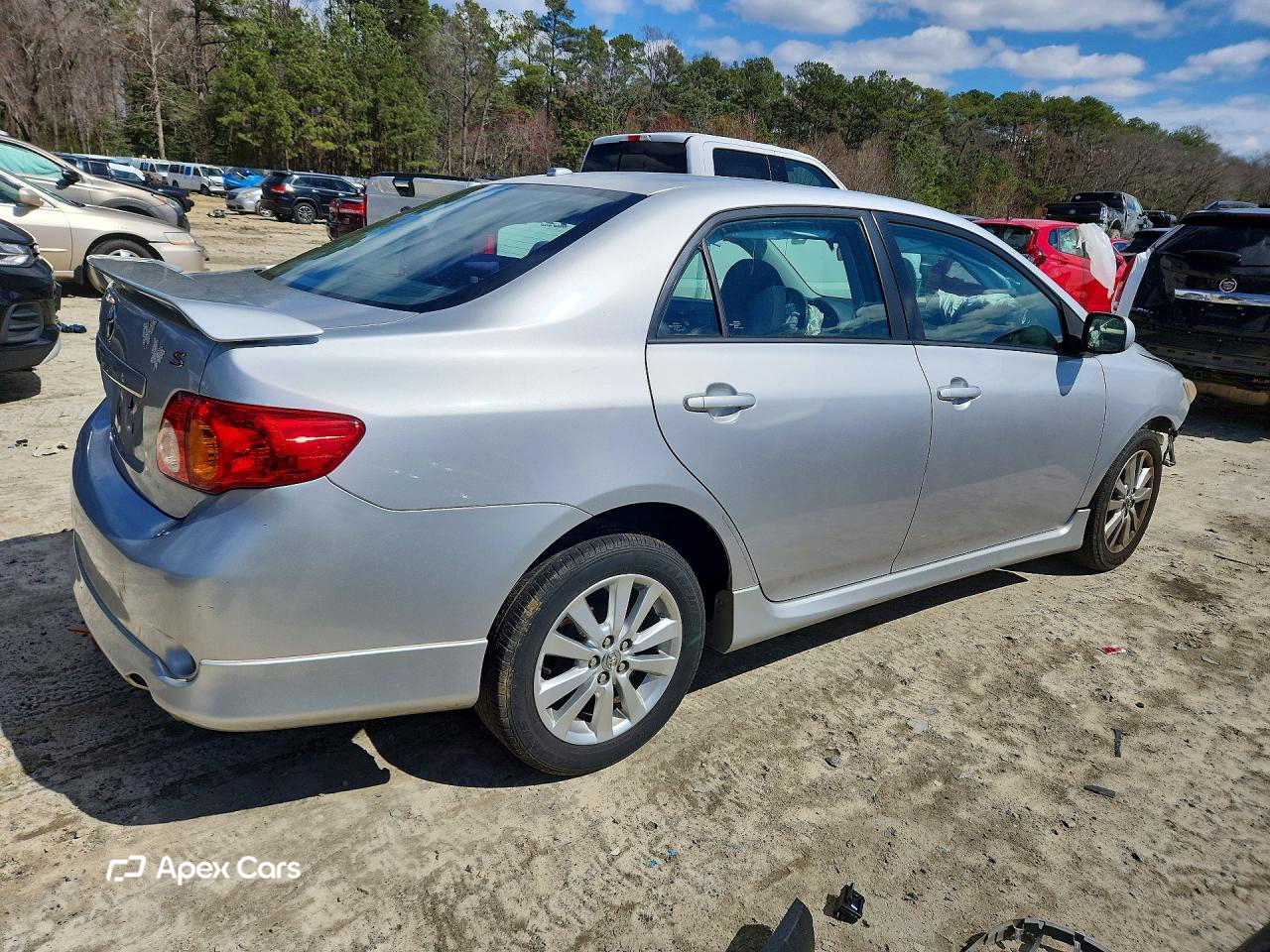Toyota Corolla 2010