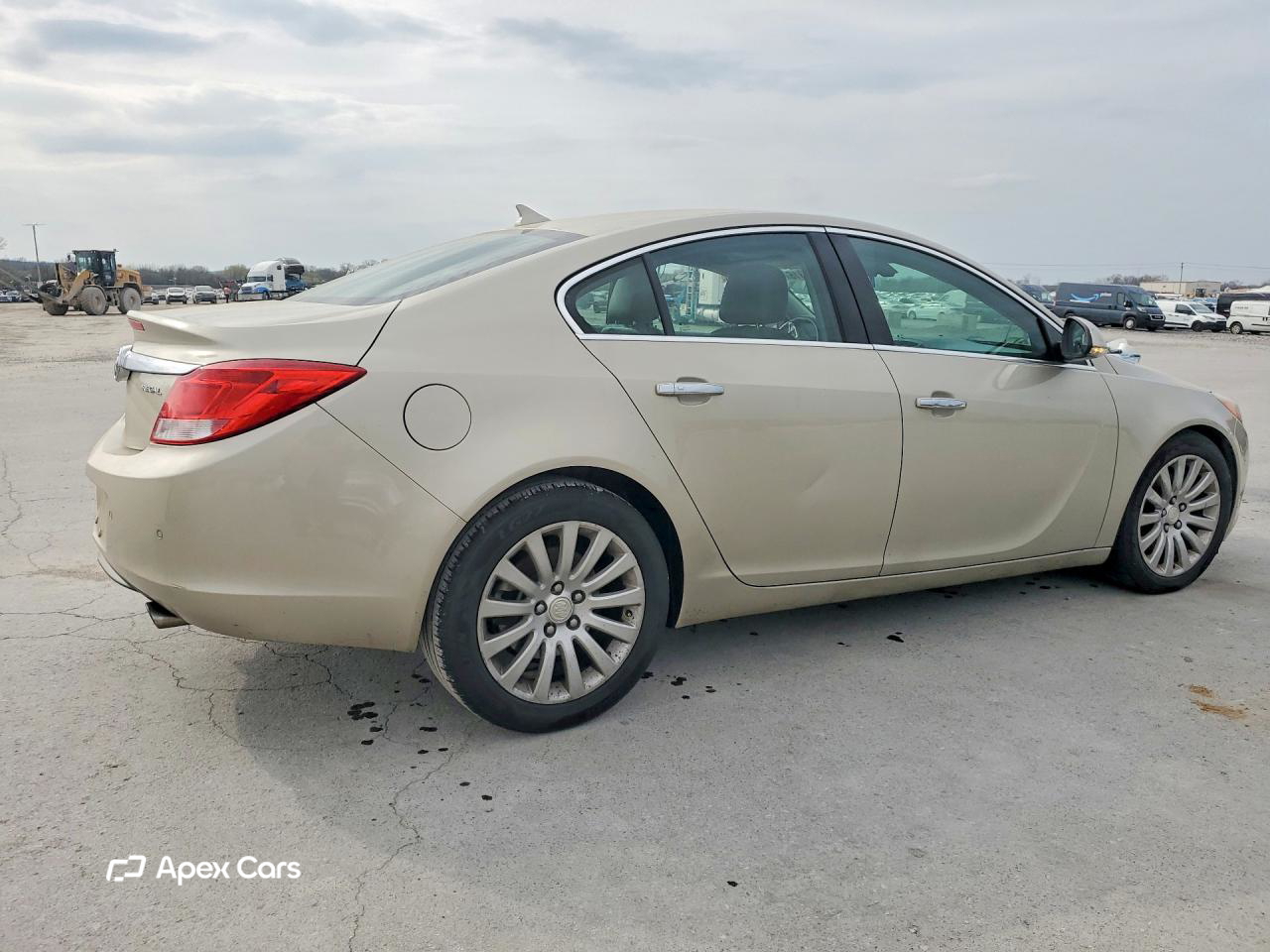 Buick Regal 2013