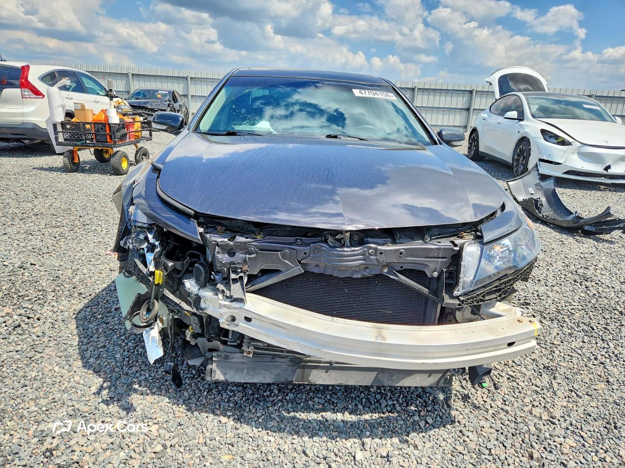 Acura TL 2013