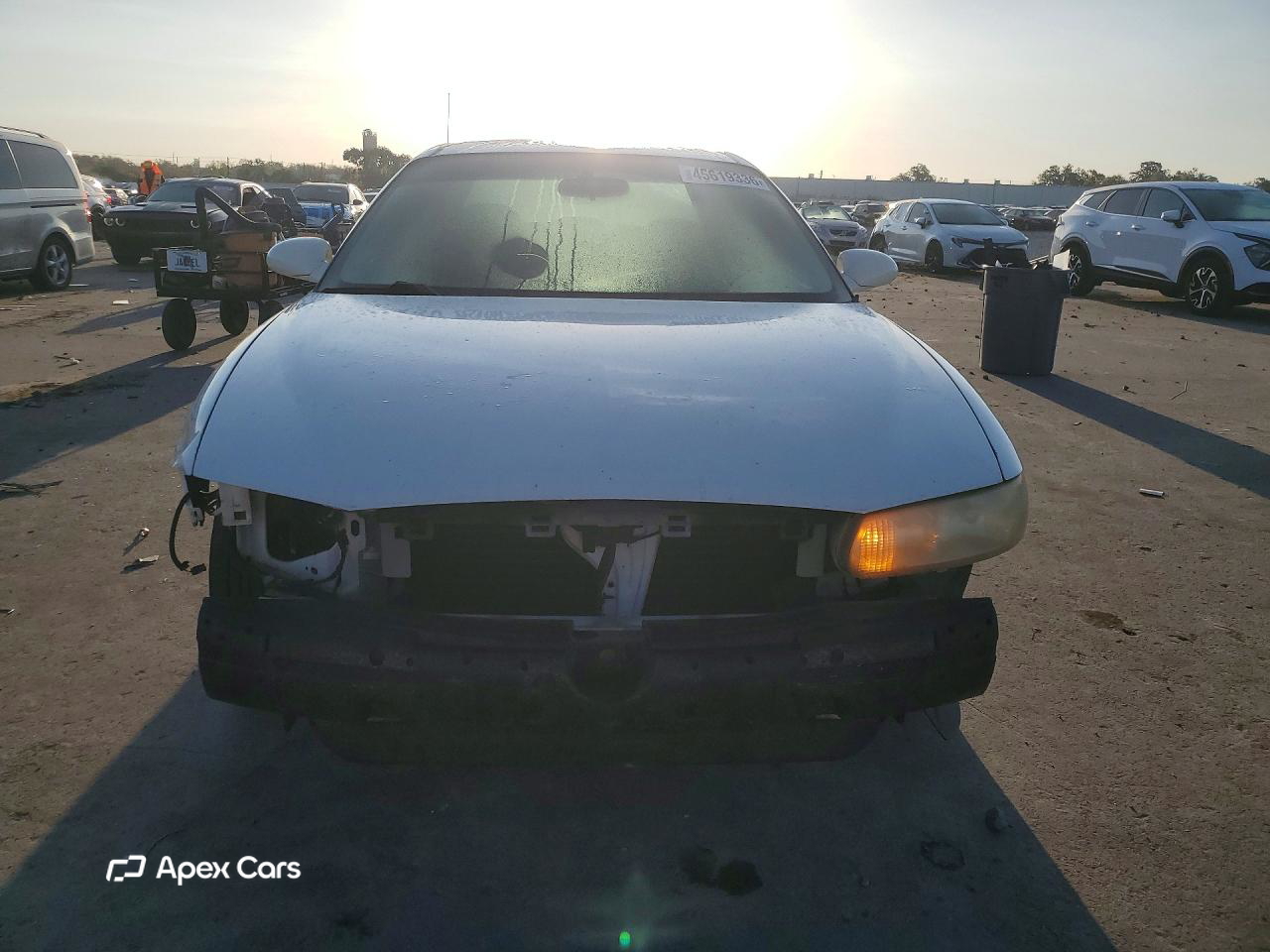 Buick Century 2003