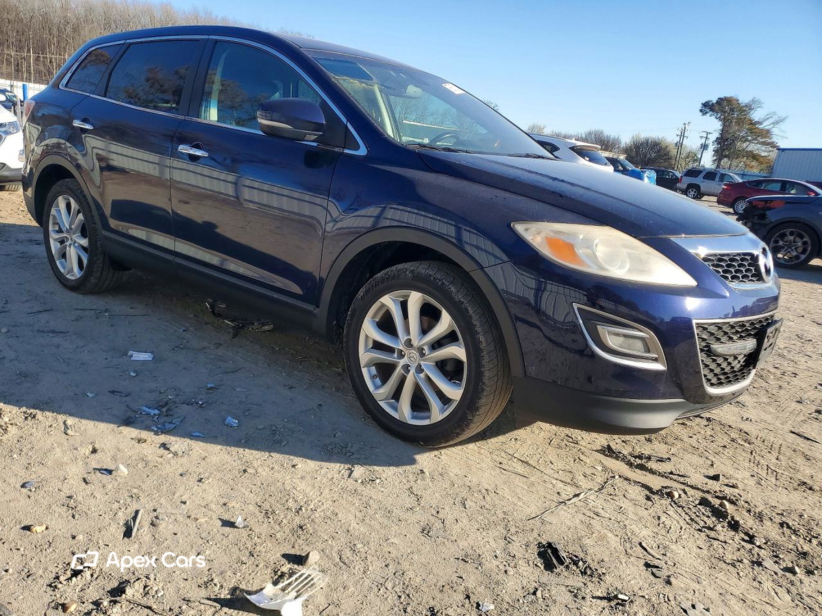 Mazda CX-9 2012