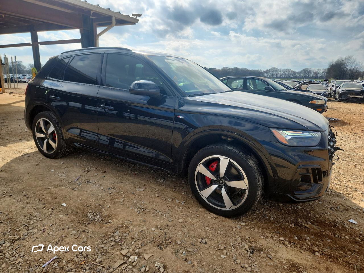 Audi Q5 2024